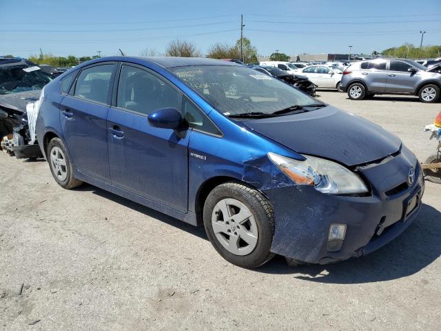 Photo 4 from auction – 2011 TOYOTA PRIUS with VIN JTDKN3DU3B1424679