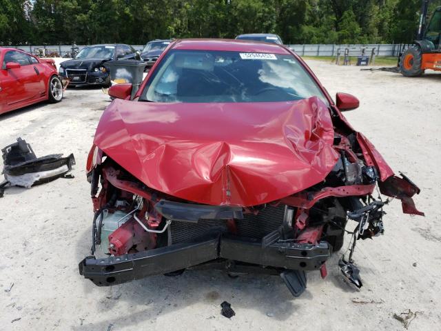 Photo 5 from auction – 2016 TOYOTA COROLLA L with VIN 2T1BURHE1GC620714