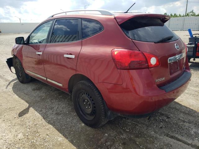 Photo 2 from auction – 2011 NISSAN ROGUE S with VIN JN8AS5MV8BW289294