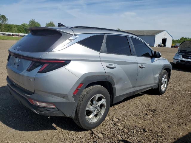 Photo 3 from auction – 2023 HYUNDAI TUCSON SEL with VIN 5NMJBCAE2PH198911