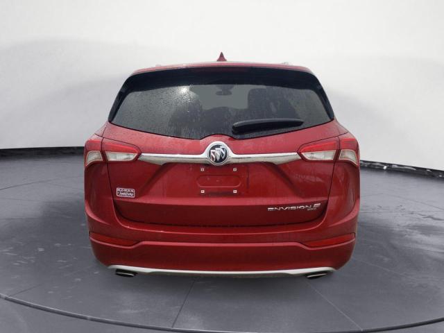 Photo 6 from auction – 2019 BUICK ENVISION P with VIN LRBFX3SX1KD002187