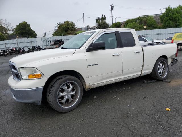 DODGE RAM 1500 2009 with VIN 1D3HB18P49S814956 - Photo from auction