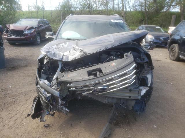 Photo 5 from auction – 2017 FORD EXPLORER X with VIN 1FM5K7D88HGD72306