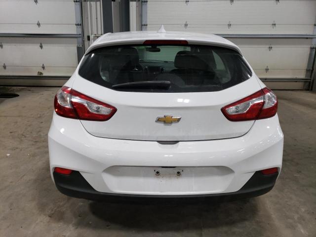 Photo 6 from auction – 2017 CHEVROLET CRUZE LT with VIN 3G1BE6SM0HS594230