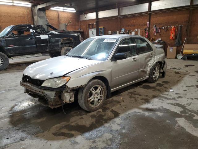 SUBARU IMPREZA 2. 2007 con VIN JF1GD61637H523054 - Foto de la subasta