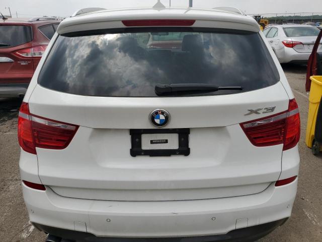 Photo 6 from auction – 2016 BMW X3 XDRIVE2 with VIN 5UXWX9C54G0D85074