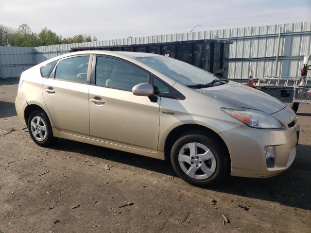 Photo 4 from auction – 2011 TOYOTA PRIUS with VIN JTDKN3DU8B0324423