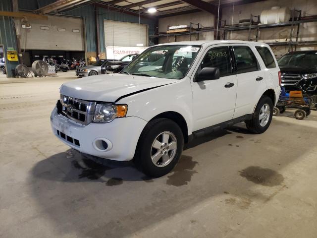 FORD ESCAPE XLS 2011 with VIN 1FMCU0C7XBKA87807 - Photo from auction