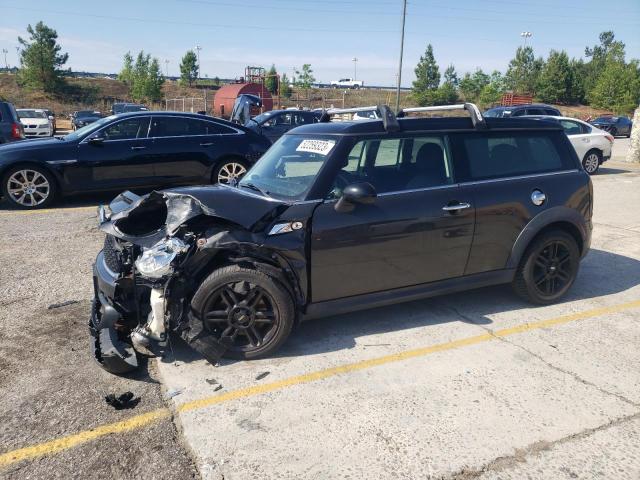MINI COOPER S C 2013 with VIN WMWZG3C54DTY32941 - Photo from auction