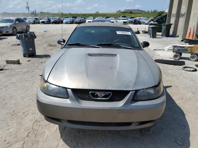 Фото 5 с аукциона – 2002 FORD MUSTANG с VIN 1FAFP40492F148248