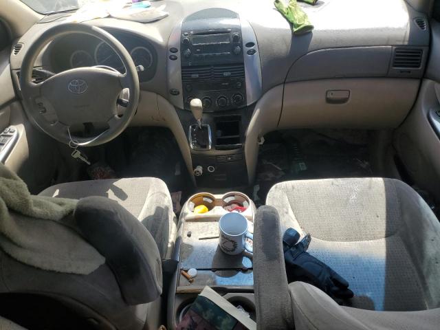 Photo 8 from auction – 2007 TOYOTA SIENNA CE with VIN 5TDZK23C07S077638