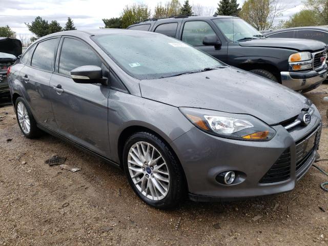 Photo 4 from auction – 2013 FORD FOCUS SE with VIN 1FADP3F28DL360330