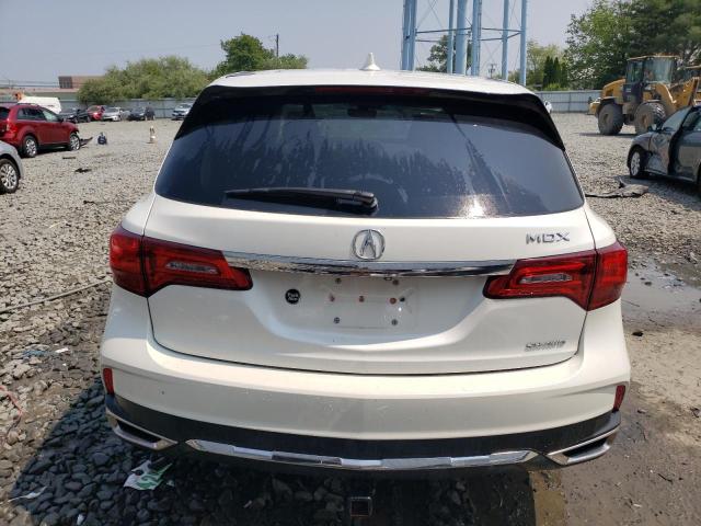 Photo 6 from auction – 2017 ACURA MDX TECHNO with VIN 5FRYD4H53HB015179