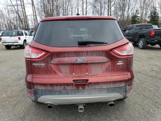 Photo 6 from auction – 2014 FORD ESCAPE SE with VIN 1FMCU9GX7EUA00064