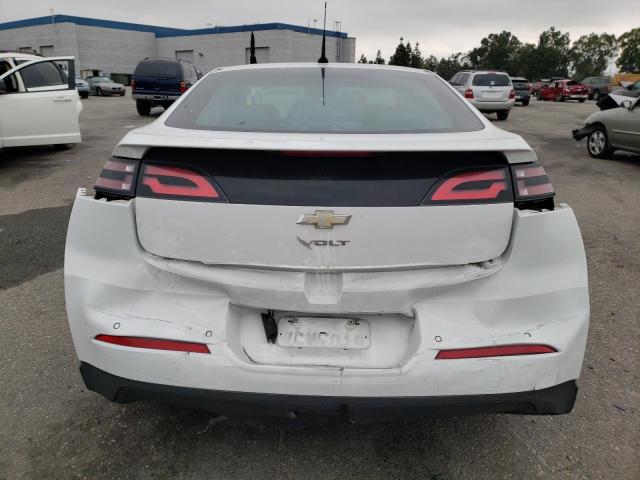 Photo 6 from auction – 2014 CHEVROLET VOLT with VIN 1G1RF6E45EU166043