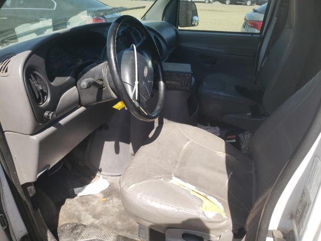Foto 7 de la subasta – 2000 FORD ECONOLINE con VIN 1FTNE24L7YHB47534