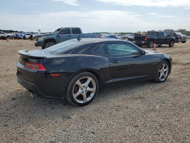 Photo 3 from auction – 2015 CHEVROLET CAMARO with VIN 2G1FF1E32F9182406