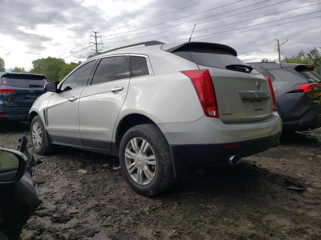 Photo 2 from auction – 2014 CADILLAC SRX with VIN 3GYFNAE38ES661838