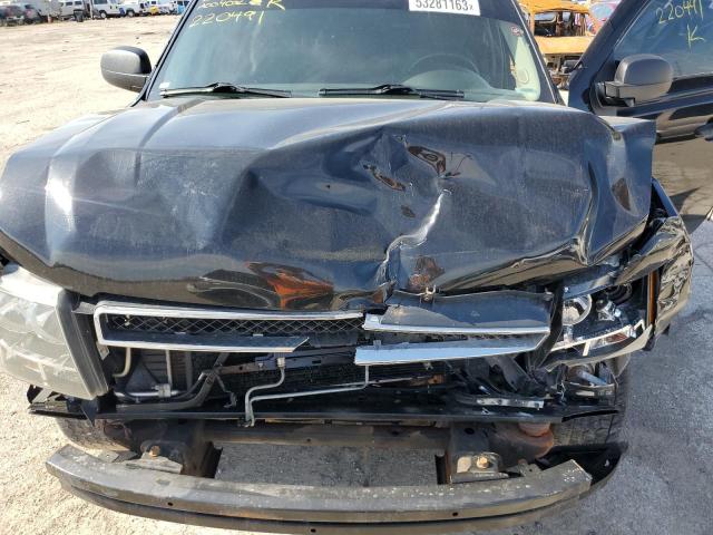 Photo 12 from auction – 2013 CHEVROLET TAHOE SPEC with VIN 1GNSK2E03DR220491
