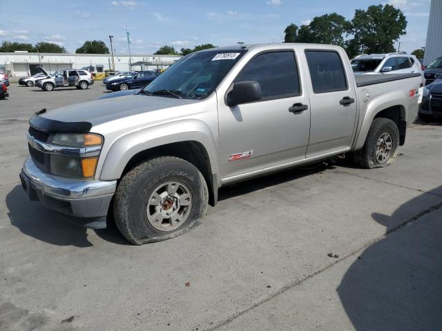 Photo 1 from auction – 2005 CHEVROLET COLORADO with VIN 1GCDT136X58198688