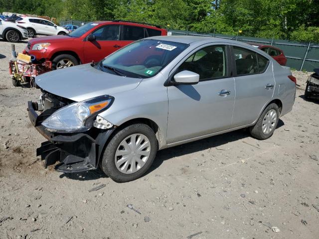NISSAN VERSA S 2017 with VIN 3N1CN7AP5HK441391 - Photo from auction