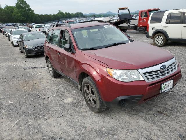 Photo 4 from auction – 2012 SUBARU FORESTER 2 with VIN JF2SHABC5CH401629