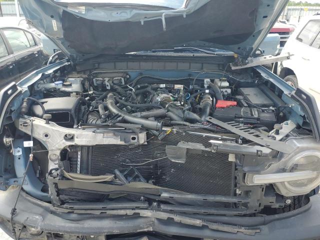 Photo 11 from auction – 2021 FORD BRONCO BAS with VIN 1FMEE5BP8MLA90349