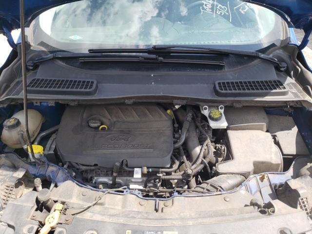 Photo 12 from auction – 2017 FORD ESCAPE SE with VIN 1FMCU0GD6HUC59862