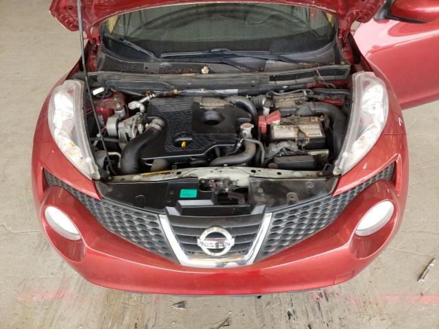Photo 11 from auction – 2013 NISSAN JUKE S with VIN JN8AF5MV6DT217471
