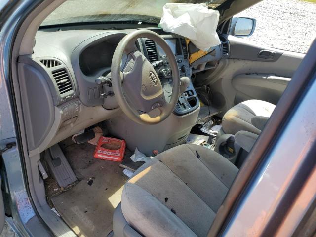 Photo 8 from auction – 2006 KIA SEDONA EX with VIN KNDMB233466027138