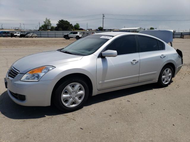 Photo 1 from auction – 2007 NISSAN ALTIMA 2.5 with VIN 1N4AL21E27C182817