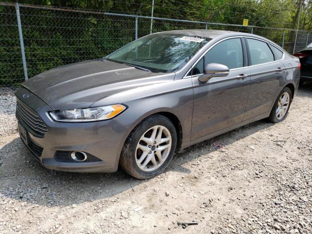 Photo 1 from auction – 2013 FORD FUSION SE with VIN 3FA6P0HR3DR236422
