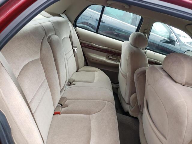 Photo 10 from auction – 2002 MERCURY GRAND MARQ with VIN 2MEFM75W62X608127