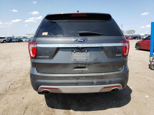 Photo 6 from auction – 2017 FORD EXPLORER L with VIN 1FM5K8F88HGC23252