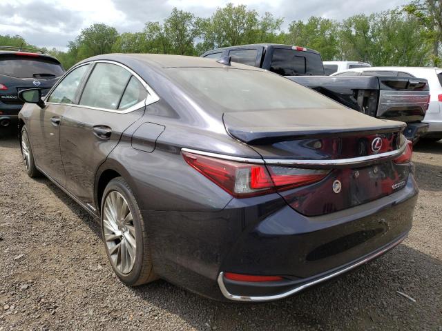 Photo 2 from auction – 2019 LEXUS ES 300H with VIN 58AB21B17KU003489