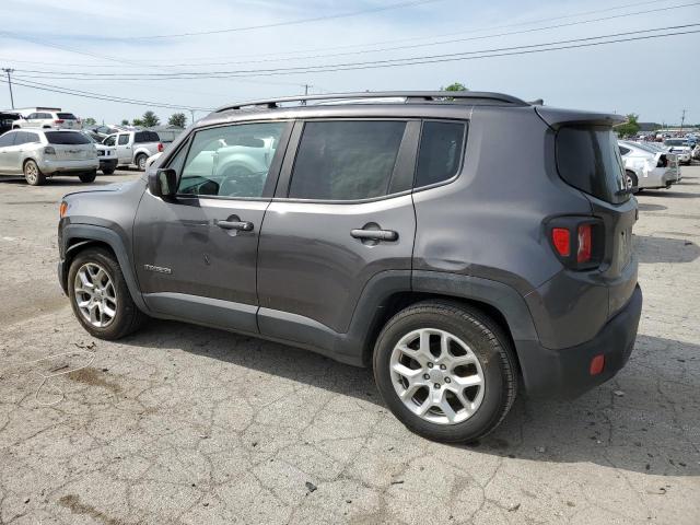 Photo 2 from auction – 2017 JEEP RENEGADE L with VIN ZACCJABB5HPF25365