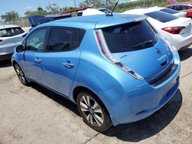 Photo 2 from auction – 2013 NISSAN LEAF S with VIN 1N4AZ0CP9DC408669