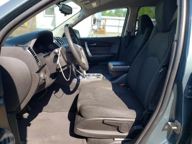 Photo 7 from auction – 2010 GMC ACADIA SL with VIN 1GKLVKED6AJ141144