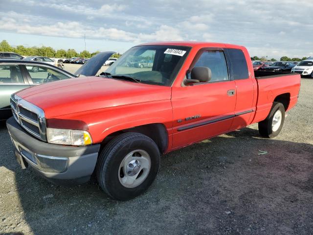 DODGE RAM 1500 2001 with VIN 1B7HC13YX1J252013 - Photo from auction