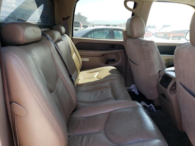 Photo 10 from auction – 2003 CHEVROLET AVALANCHE with VIN 3GNEK13T73G184663