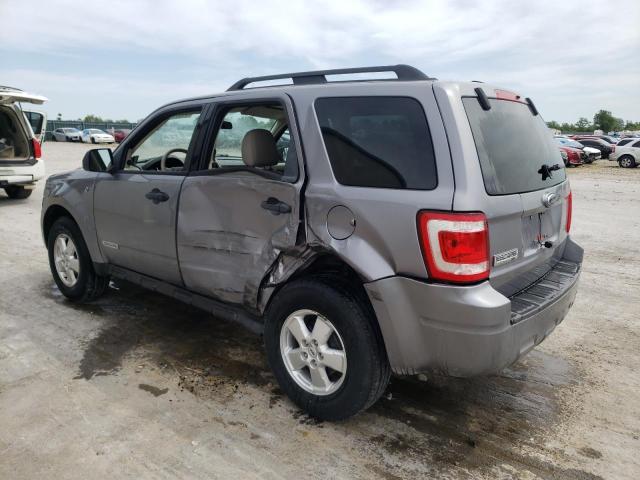 Photo 2 from auction – 2008 FORD ESCAPE with VIN 1FMCU03118KA78854