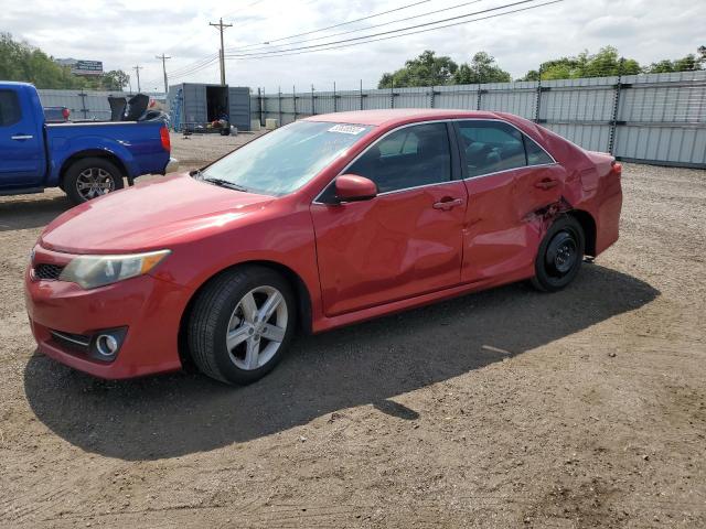 Photo 1 from auction – 2013 TOYOTA CAMRY L with VIN 4T1BF1FK6DU688280