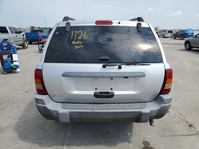 Photo 6 from auction – 2002 JEEP GRAND CHER with VIN 1J4GW48S32C264643