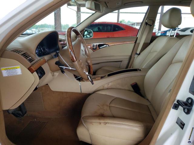 Photo 7 from auction – 2008 MERCEDES-BENZ E 320 CDI with VIN WDBUF22X88B322406