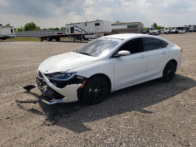 CHRYSLER 200 LIMITE 2015 with VIN 1C3CCCAB2FN546921 - Photo from auction