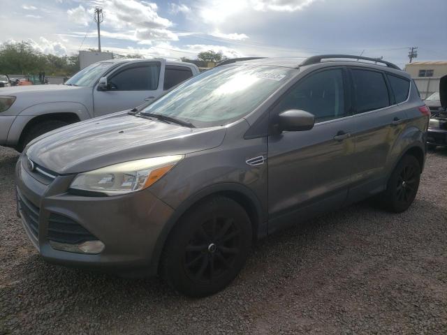 FORD ESCAPE SE 2014 with VIN 1FMCU0GX1EUD87741 - Photo from auction