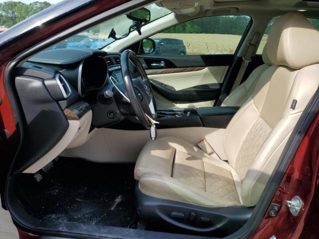 Photo 7 from auction – 2016 NISSAN MAXIMA 3.5 with VIN 1N4AA6AP3GC401329