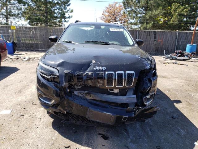 Photo 5 from auction – 2019 JEEP CHEROKEE L with VIN 1C4PJMDXXKD166242