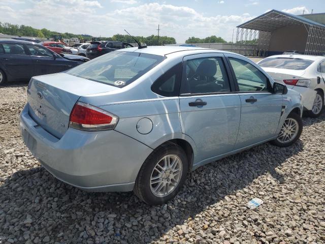 Photo 3 from auction – 2008 FORD FOCUS SE with VIN 1FAHP35N08W142075