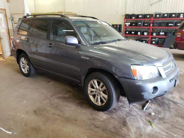 Photo 4 from auction – 2006 TOYOTA HIGHLANDER with VIN JTEEW21A960012837